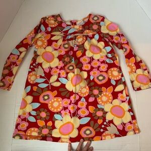 Girls HANNA ANDERSON Dress/ Tunic Top 130